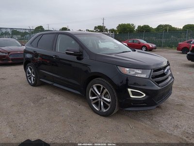 2FMPK4AP1GB****** 2016 Ford Edge