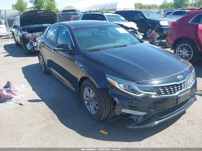 2020 Kia Optima
