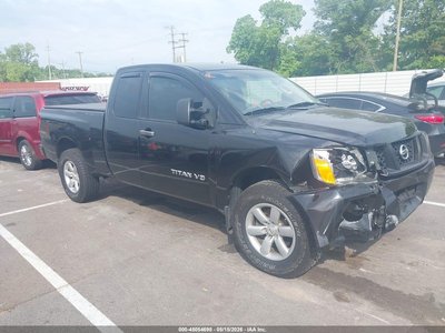2012 Nissan Titan