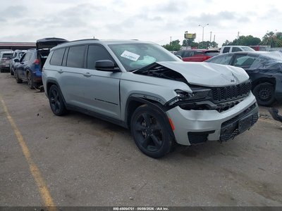 1C4RJJAG3P8****** 2023 Jeep Grand Cherokee Limited