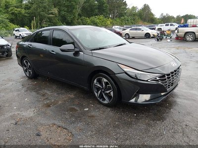 5NPLN4AG1MH****** 2021 Hyundai Elantra