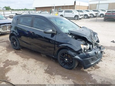1G1JC6SH0D4****** 2013 Chevrolet Sonic