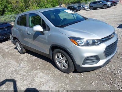 2020 Chevrolet Trax