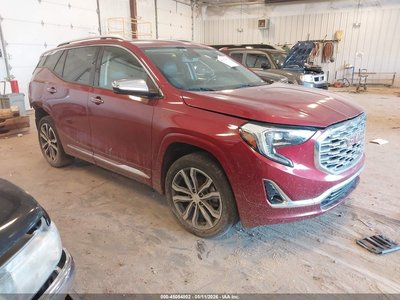 3GKALXEX5KL****** 2019 GMC Terrain