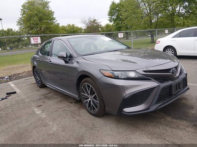 4T1G11AK1PU****** 2023 Toyota Camry