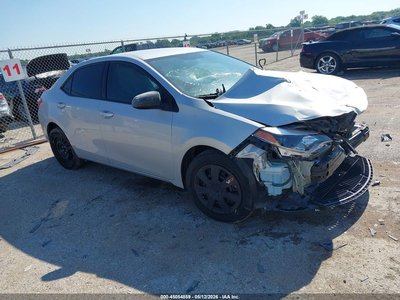 2T1BURHE4EC****** 2014 Toyota Corolla