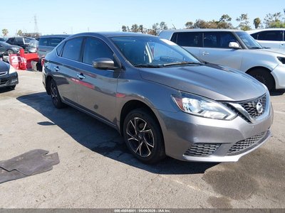 3N1AB7AP0GY****** 2016 Nissan Sentra