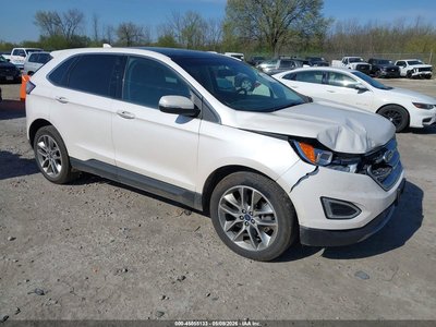2018 Ford Edge