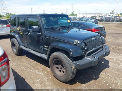 2011 Jeep Wrangler