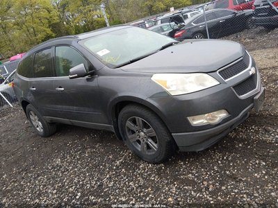1GNKVGED0BJ****** 2011 Chevrolet Traverse