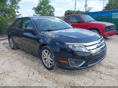 3FAHP0JA4CR****** 2012 Ford Fusion