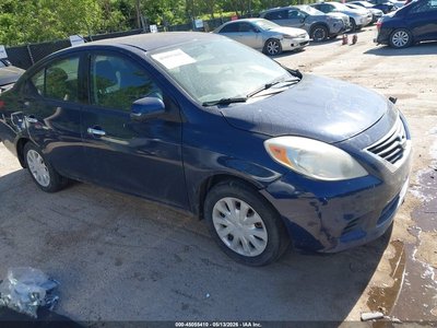 2014 Nissan Versa