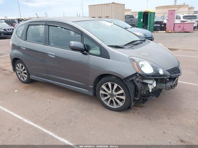 JHMGE8H55DC****** 2013 Honda Fit
