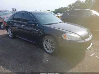 2G1WC5E35D1****** 2013 Chevrolet Impala