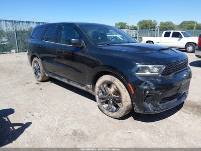 1C4SDJCT8NC****** 2022 Dodge Durango