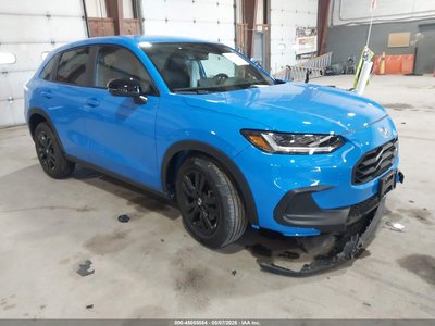 3CZRZ2H51TM****** 2026 Honda HR-V