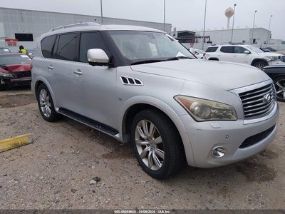 JN8AZ2NF2E9****** 2014 Infiniti QX80