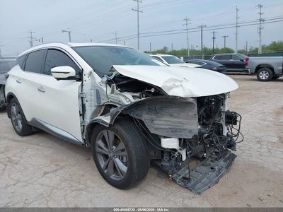 2020 Nissan Murano