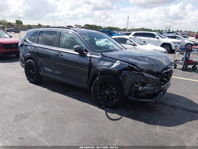 7FARS5H83RE****** 2024 Honda CR-V Hybrid