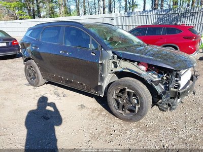5XYK33DF2TG****** 2026 Kia Sportage