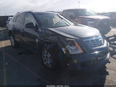 3GYFNEE35ES****** 2014 Cadillac SRX
