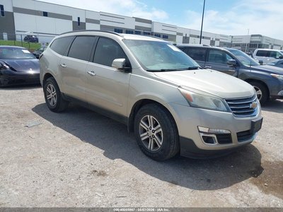 2016 Chevrolet Traverse