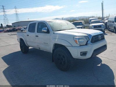 2013 Toyota Tacoma