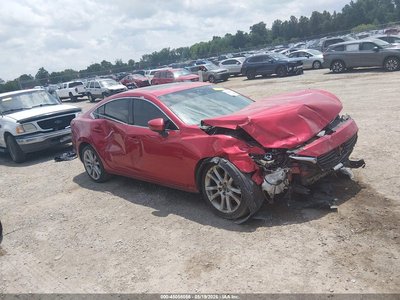 JM1GL1V54H1****** 2017 Mazda 6