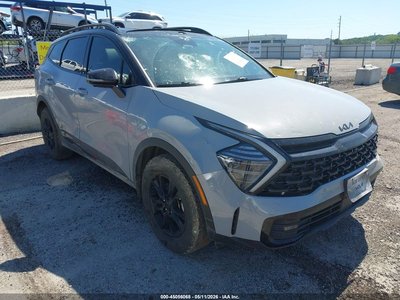 2025 Kia Sportage