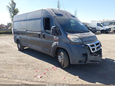3C6TRVDGXGE****** 2016 RAM Promaster 2500
