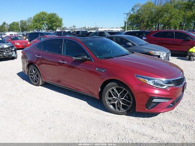 2020 Kia Optima