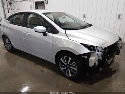 3N1CN8EV7SL****** 2025 Nissan Versa