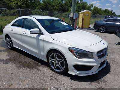 WDDSJ4EB9FN****** 2015 Mercedes-Benz Cla 250