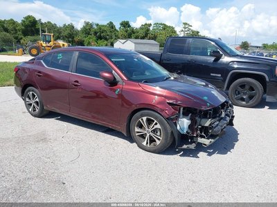 2020 Nissan Sentra