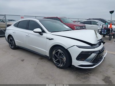 2025 Hyundai Sonata