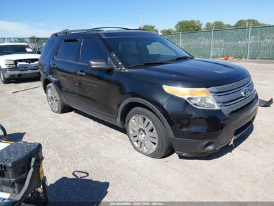 1FM5K8B89DG****** 2013 Ford Explorer