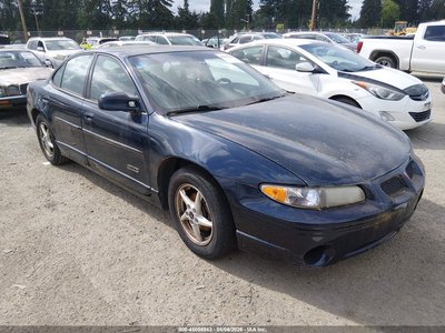 2002 Pontiac Grand Prix