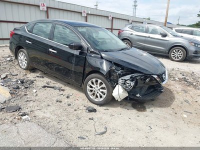 2018 Nissan Sentra