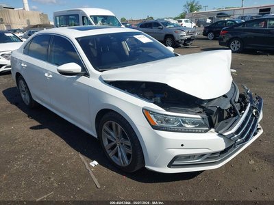 2018 Volkswagen Passat
