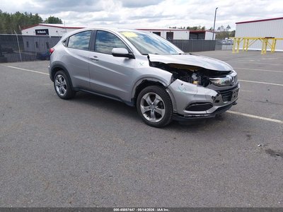 3CZRU6H39MM****** 2021 Honda HR-V