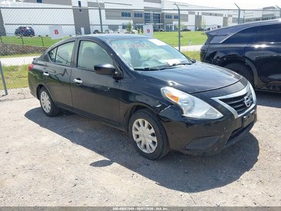 2019 Nissan Versa