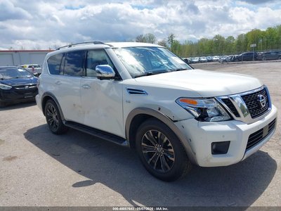 2018 Nissan Armada