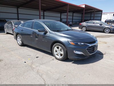 2021 Chevrolet Malibu