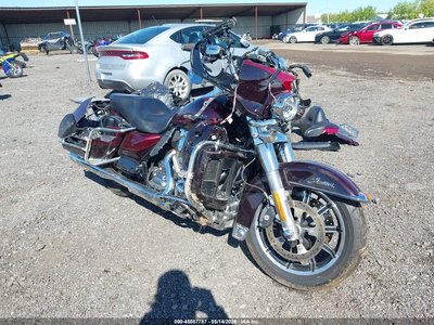 2015 Harley-Davidson Ultra Limited Low