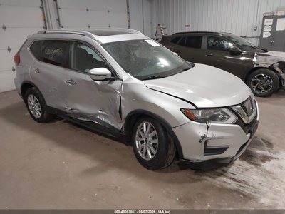 JN8AT2MV2HW****** 2017 Nissan Rogue