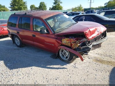 1B4HS28N5YF****** 2000 Dodge Durango