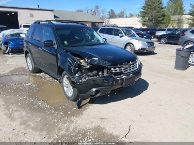 JF2SHADC0CH****** 2012 Subaru Forester