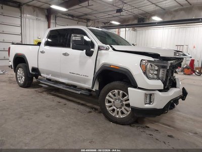 1GT49REY3PF****** 2023 GMC Sierra 2500 HD