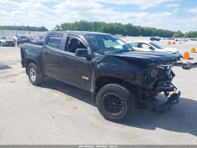 1GTG6BE35F1****** 2015 GMC Canyon