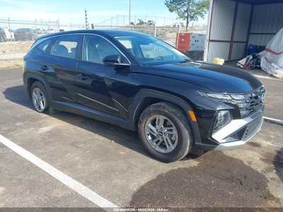3KMJA3DE5SE****** 2025 Hyundai Tucson